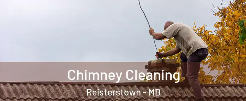  Chimney Cleaning Reisterstown - MD