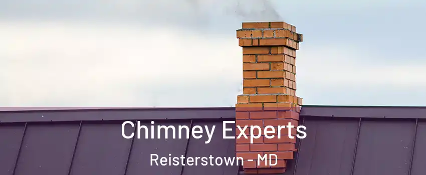 Chimney Experts Reisterstown - MD
