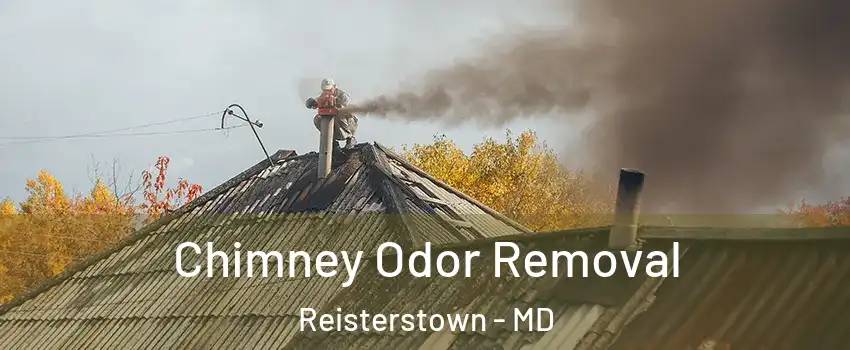  Chimney Odor Removal Reisterstown - MD