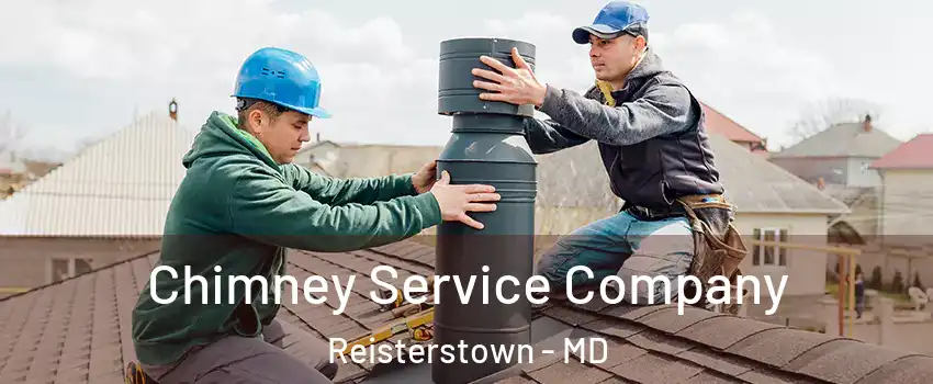  Chimney Service Company Reisterstown - MD
