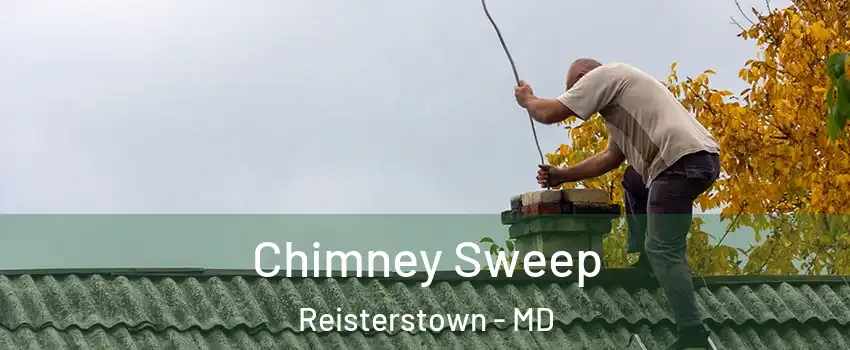  Chimney Sweep Reisterstown - MD