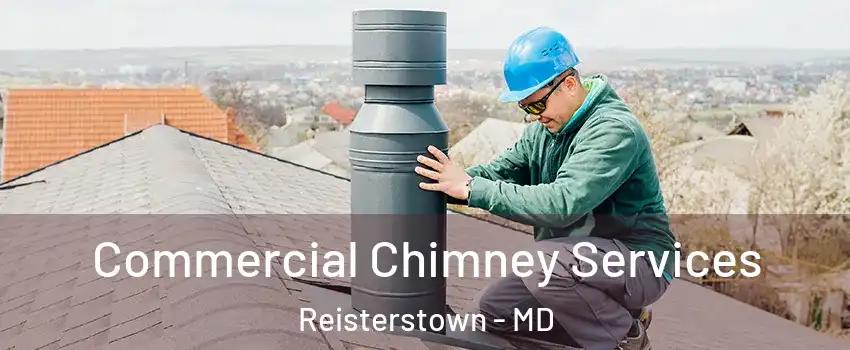  Commercial Chimney Services Reisterstown - MD