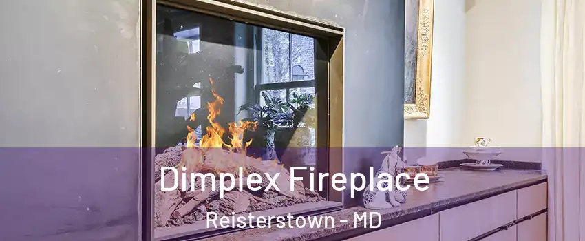  Dimplex Fireplace Reisterstown - MD