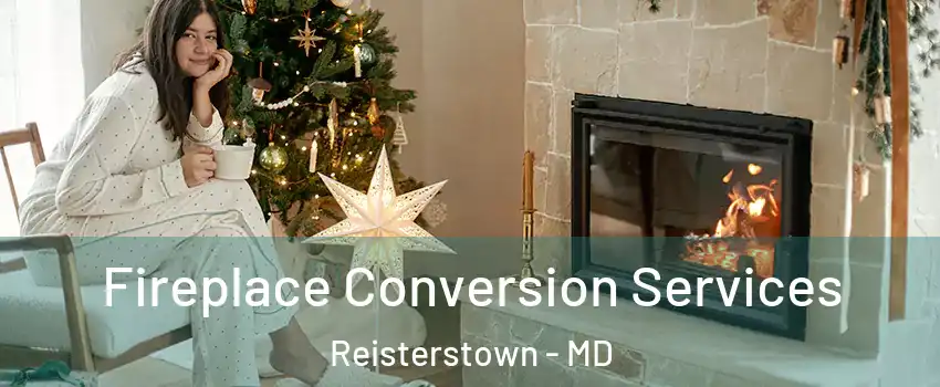  Fireplace Conversion Services Reisterstown - MD
