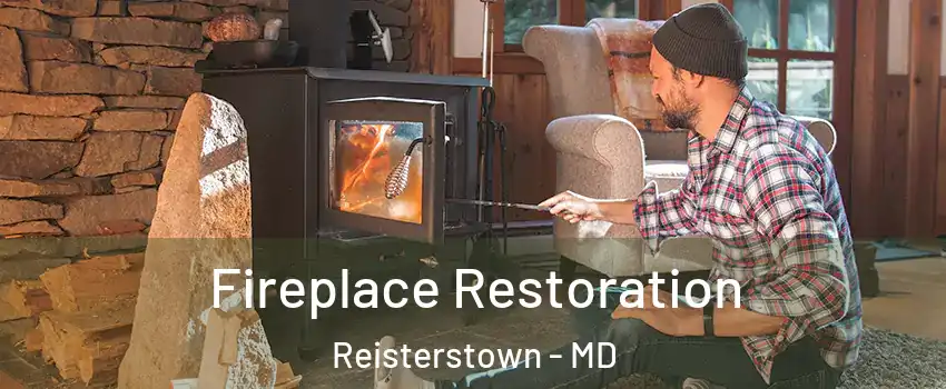  Fireplace Restoration Reisterstown - MD