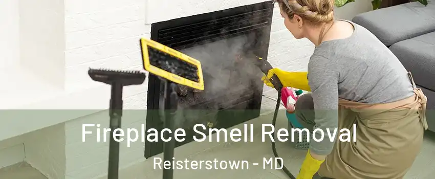  Fireplace Smell Removal Reisterstown - MD