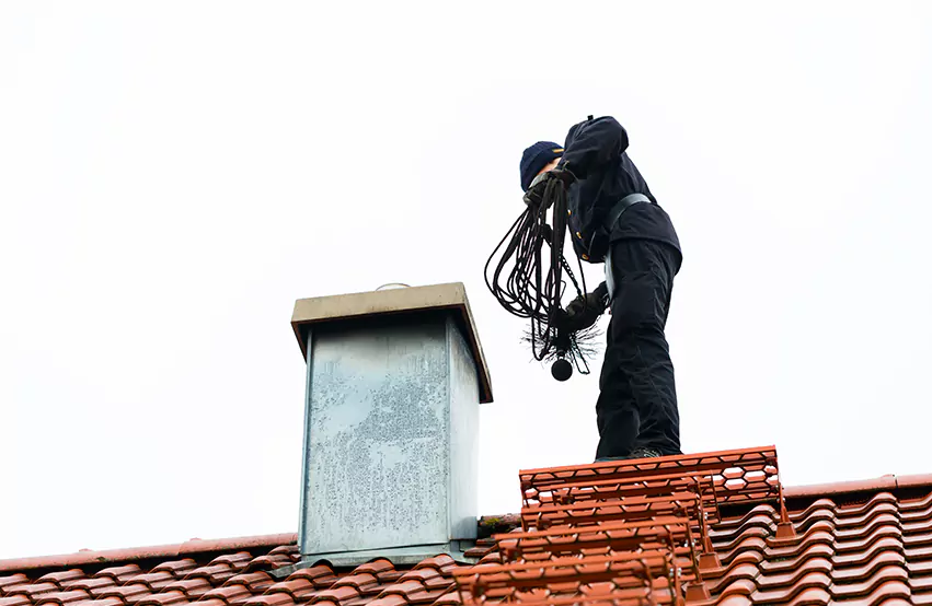 Chimney & Fireplace Sweeps in Reisterstown, MD