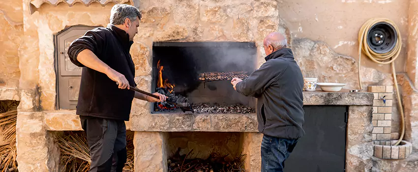 Damaged Brick Fireplace Replacements Services in Reisterstown, MD