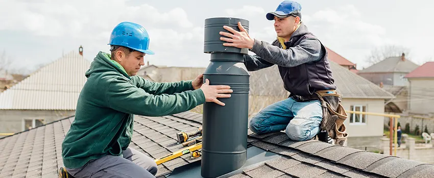 Chimney Air Vent Repair in Reisterstown, MD