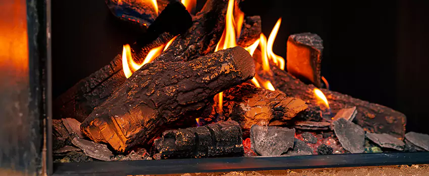 Chimney Fireplace Ash Dump Cleaning in Reisterstown, MD