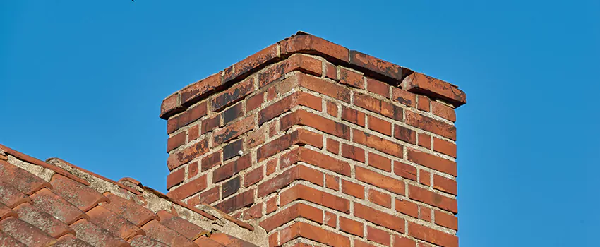 Clean Blocked Chimney in Reisterstown, Maryland