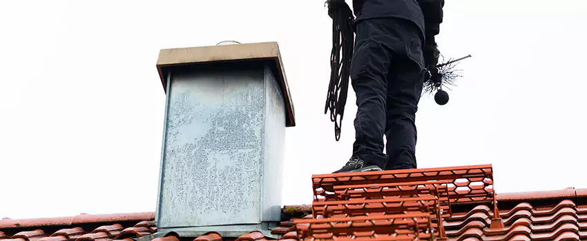 Chimney Liner Services Cost in Reisterstown, MD