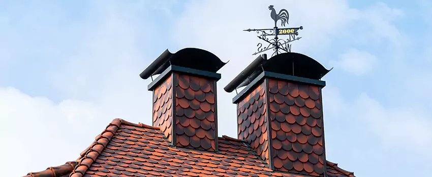 Old Chimney Restoration in Reisterstown, Maryland
