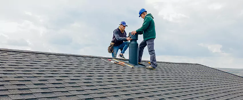 Chimney Sweep To Clear Creosote Buildup in Reisterstown, Maryland
