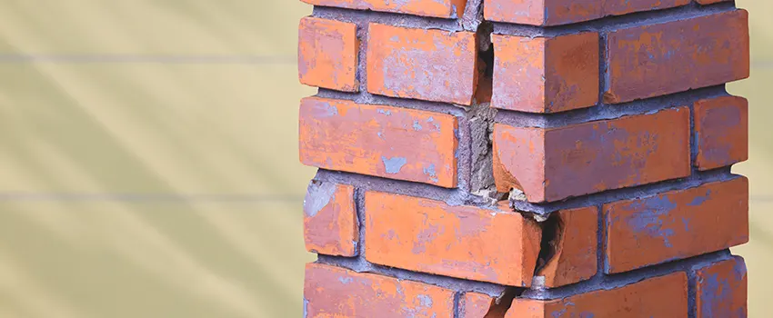 Broken Chimney Bricks Repair Services in Reisterstown, MD