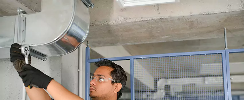 HVAC Ductwork Cleaning in Reisterstown, MD