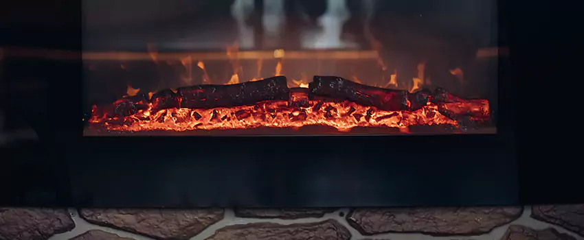Outdoor Electric Fireplace Installation Solutions in Reisterstown, MD