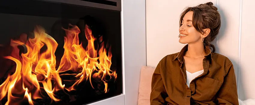 Electric Fireplace Logs Cost in Reisterstown, Maryland