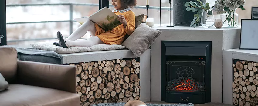 Wall Mount Electric Fireplaces Repair in Reisterstown, MD