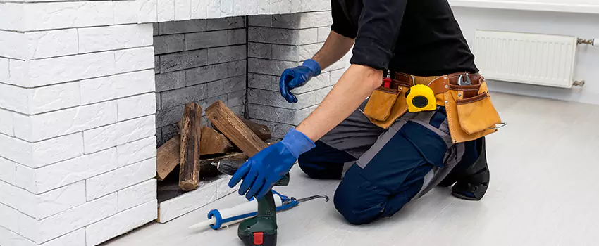 Fireplace Doors Cleaning in Reisterstown, Maryland