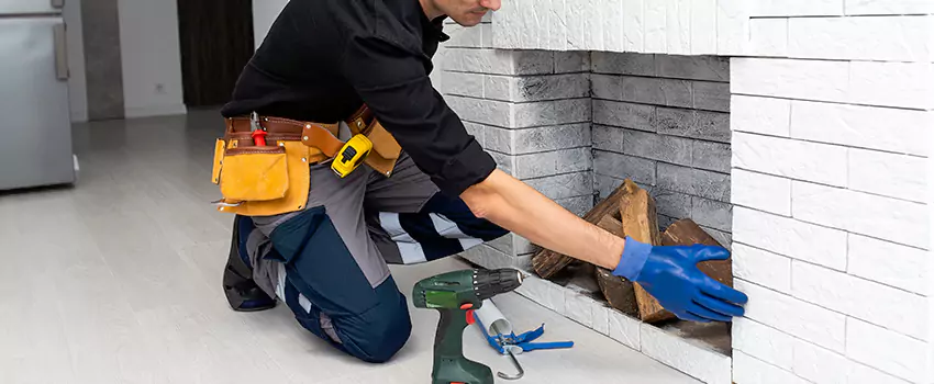 Ethanol Fireplace Installation Contractors in Reisterstown, Maryland