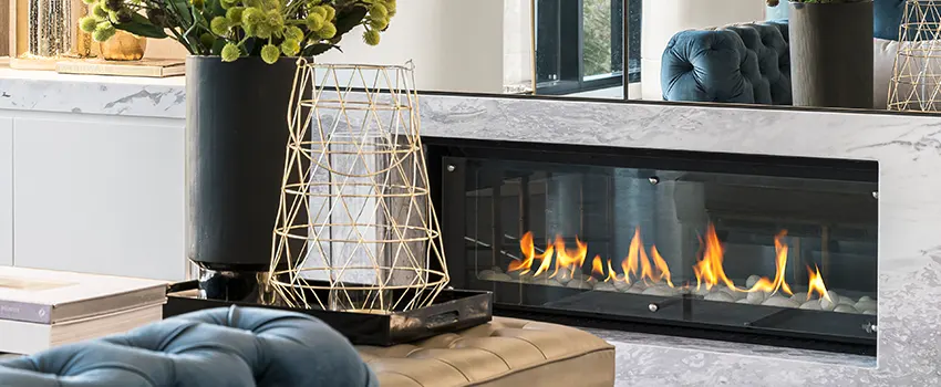 Custom Fireplace Crystals in Reisterstown, Maryland