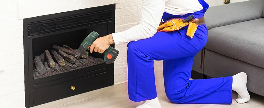 Fireplace Dampers Pivot Repair Services in Reisterstown, Maryland
