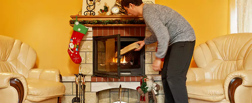 Marble Mantel Makeover Services for Fireplace in Reisterstown, MD
