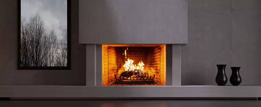 Wood Fireplace Refacing in Reisterstown, MD