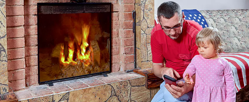 Wood-Burning Fireplace Refurbish & Restore Services in Reisterstown, MD