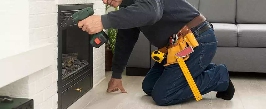 Fireplace Installation in Reisterstown, Maryland