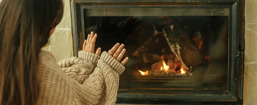Wood-burning Fireplace Smell Removal Services in Reisterstown, MD