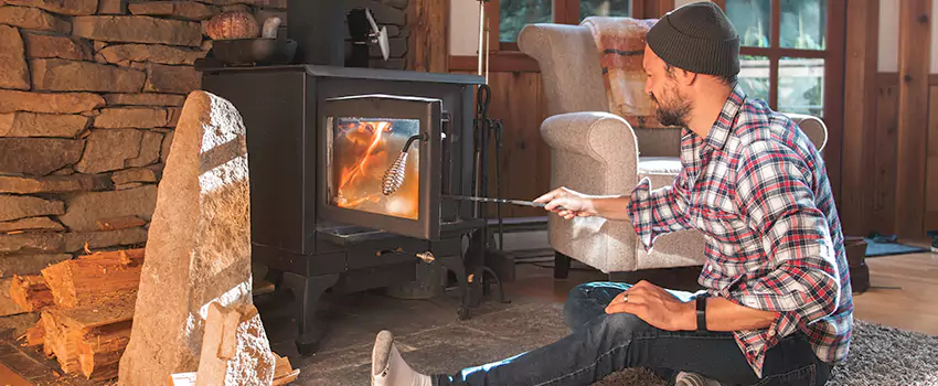 Fireplace Chimney Maintenance in Reisterstown, Maryland