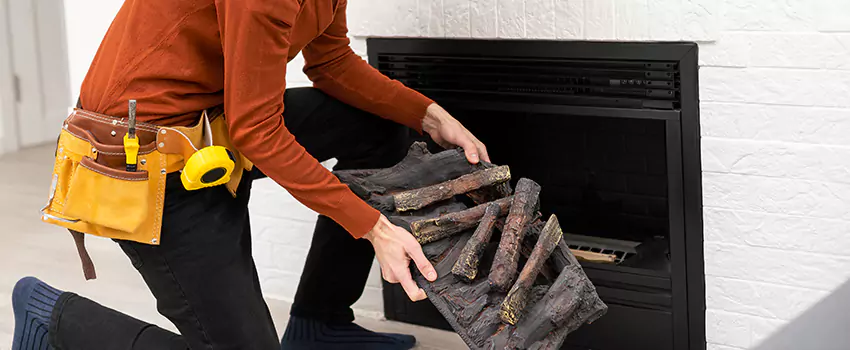 Fireplace Interior Sweeping in Reisterstown, MD