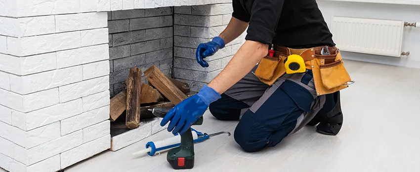 Fireplace Throat Lintel Repair Services in Reisterstown, MD
