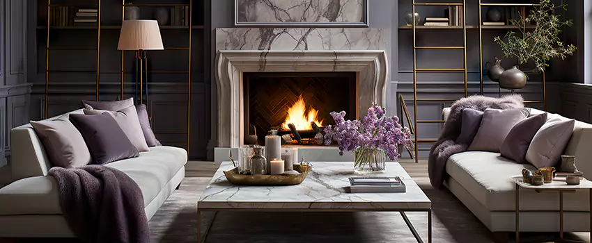 Fireplace Xtrordinair Ember-Glo Insert Fireplace Maintenance in Reisterstown, Maryland