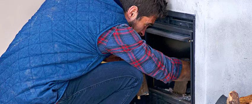 Fix Non-Working Prefabricated Fireplace in Reisterstown, MD