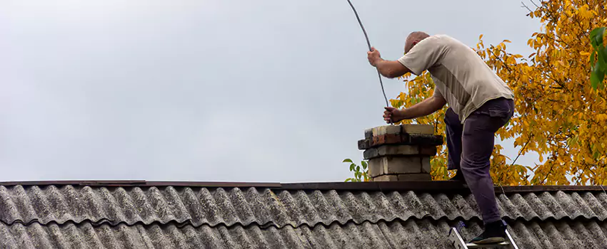 Chimney Flue Cleaning in Reisterstown, MD
