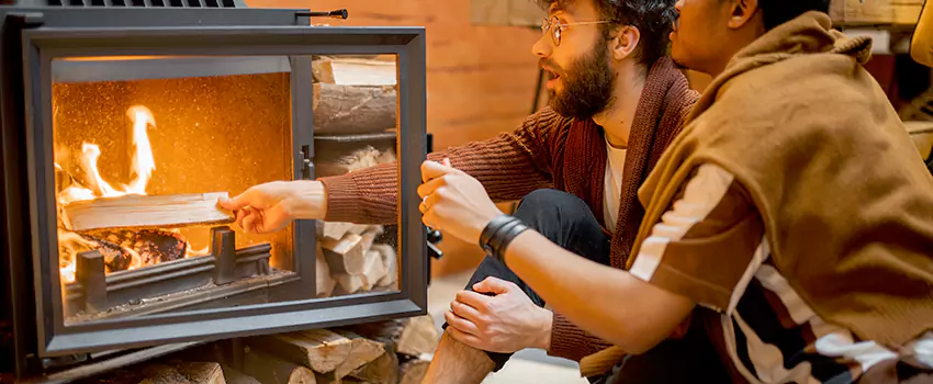Benefits of Harman Stoves Fireplace in Reisterstown, Maryland