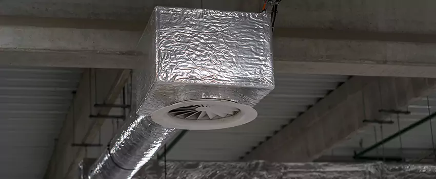 Heating Ductwork Insulation Repair Services in Reisterstown, MD