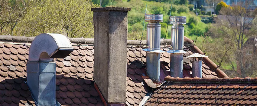 Residential Chimney Flashing Repair Services in Reisterstown, MD
