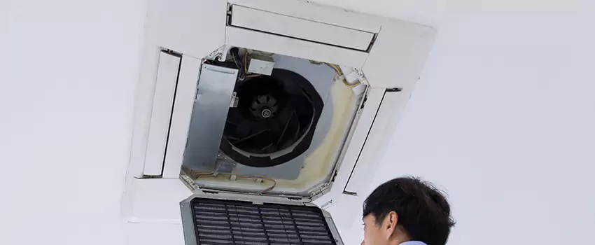 Benefits of Professional Air Duct Cleaning in Reisterstown, Maryland