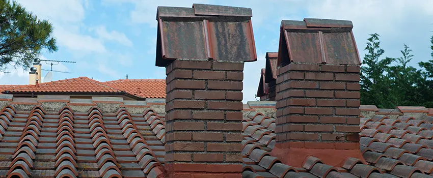 Chimney Vent Damper Repair Services in Reisterstown, Maryland