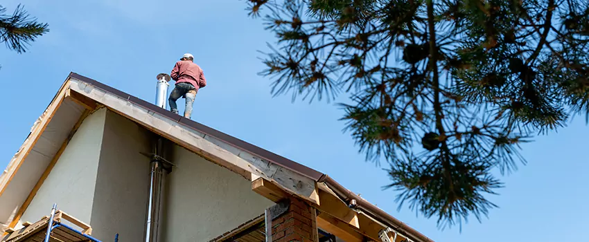 Birds Removal Contractors from Chimney in Reisterstown, MD