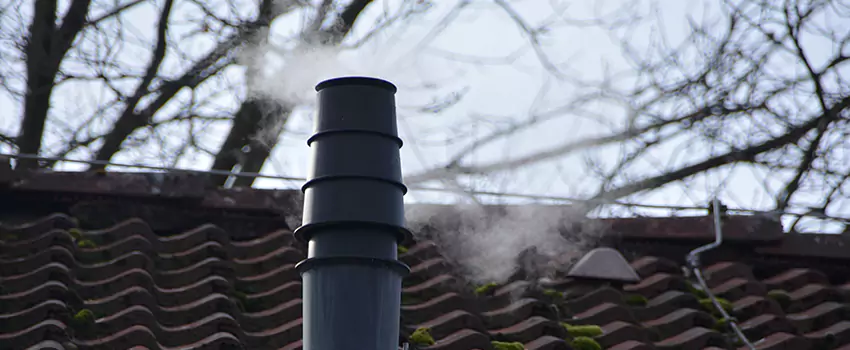 Broken Chimney Animal Screen Repair And Installation in Reisterstown, MD