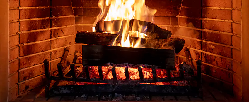 Chimney Ash Dump Cover Repair Services in Reisterstown, MD