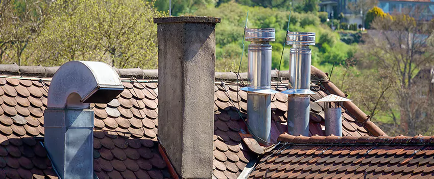 Commercial Chimney Blockage Removal in Reisterstown, Maryland
