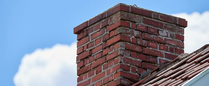 Chimney Concrete Bricks Rotten Repair Services in Reisterstown, Maryland