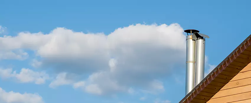 Chimney Cap Bird Guard Repair in Reisterstown, Maryland