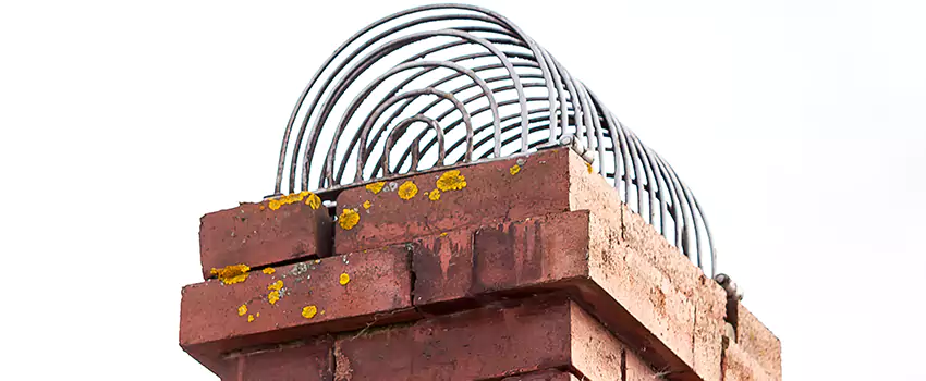 Chimney Crown Problems in Reisterstown, Maryland